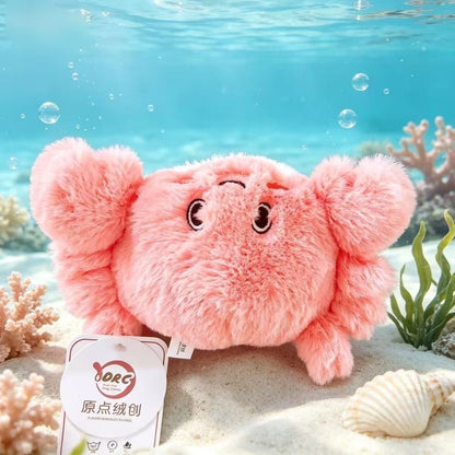 Ocean World Magnet Plush