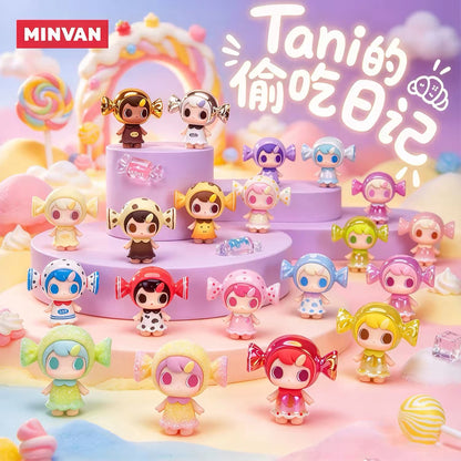 Tani's Diary Mini Bean,3 in 1 box