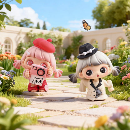 【NEW ARRIVAL】Fun Little Universe Figure