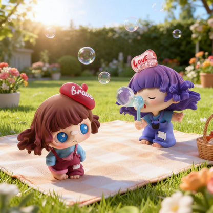 【NEW ARRIVAL】Fun Little Universe Figure