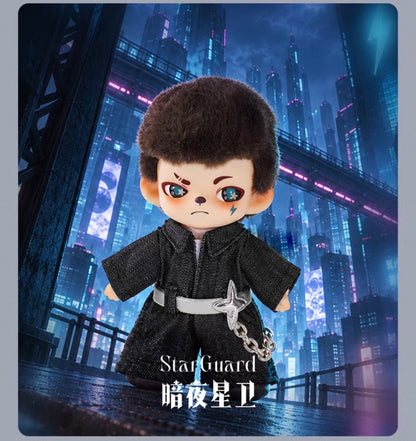 【PREORDER CONFIRMED】Rayan Future Form Plush Doll Pendant