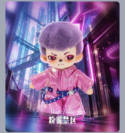 【PREORDER CONFIRMED】Rayan Future Form Plush Doll Pendant