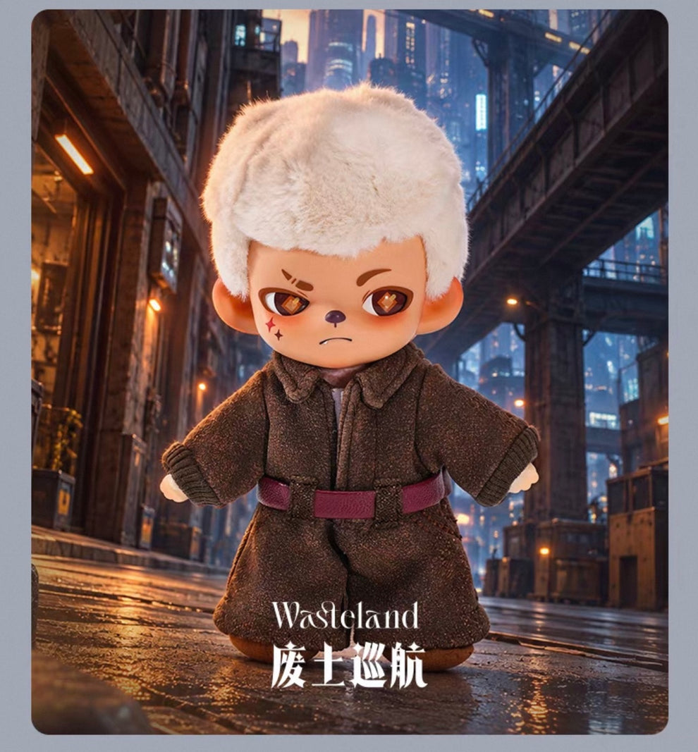 【PREORDER CONFIRMED】Rayan Future Form Plush Doll Pendant – Luckystore