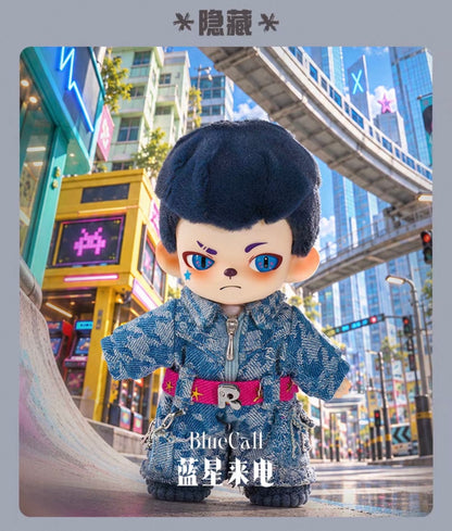 【PREORDER CONFIRMED】Rayan Future Form Plush Doll Pendant