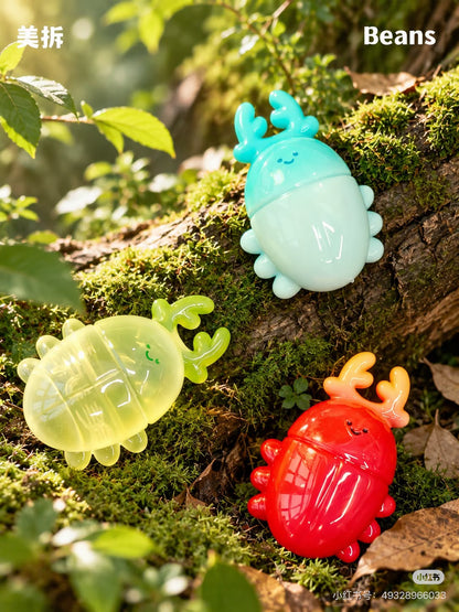 【NEW ARRIVAL】Meichai Insect Mini Bean,3 in 1 bag