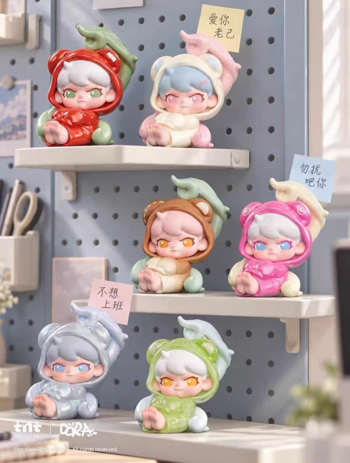 【NEW ARRIVAL】Baby Dora Vine Whispers Mini Figure