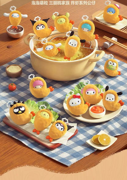 【NEW ARRIVAL】POPBEAN Sanrio Fried Shrimp Mini Bean