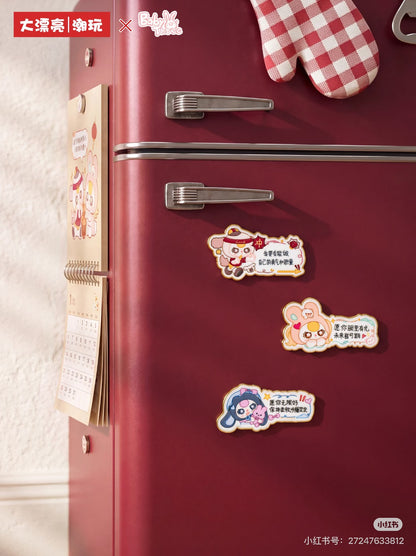 【NEW ARRIVAL】Baby 3 Great Day Today Fridge Magnet