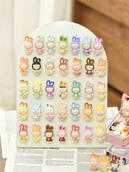 【NEW ARRIVAL】Naib Wish Wish Candy House Mini Bean,5 in 1 bag
