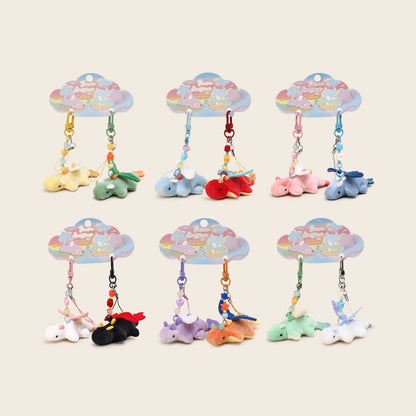 【NEW ARRIVAL】Dream Dinosaur Flying Pendant