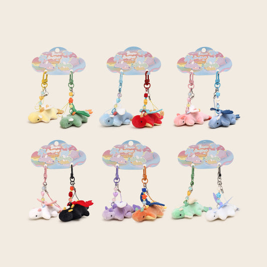 【NEW ARRIVAL】Dream Dinosaur Flying Pendant
