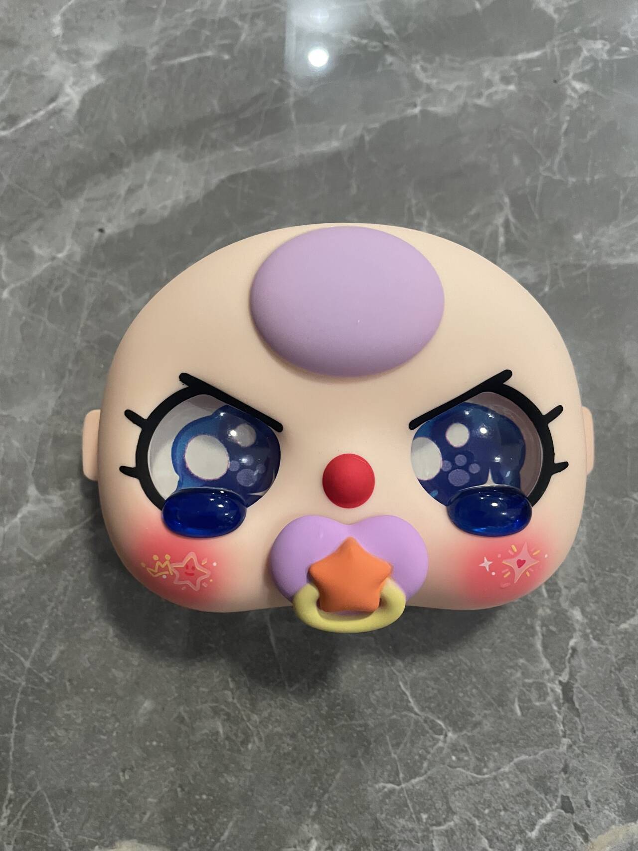 Baby 3 Face