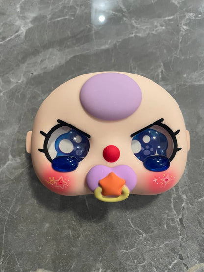 Baby 3 Face