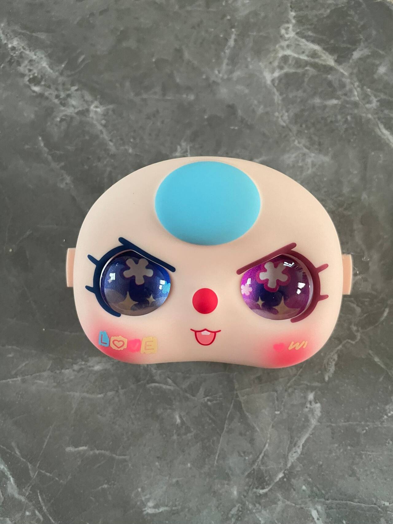 Baby 3 Face