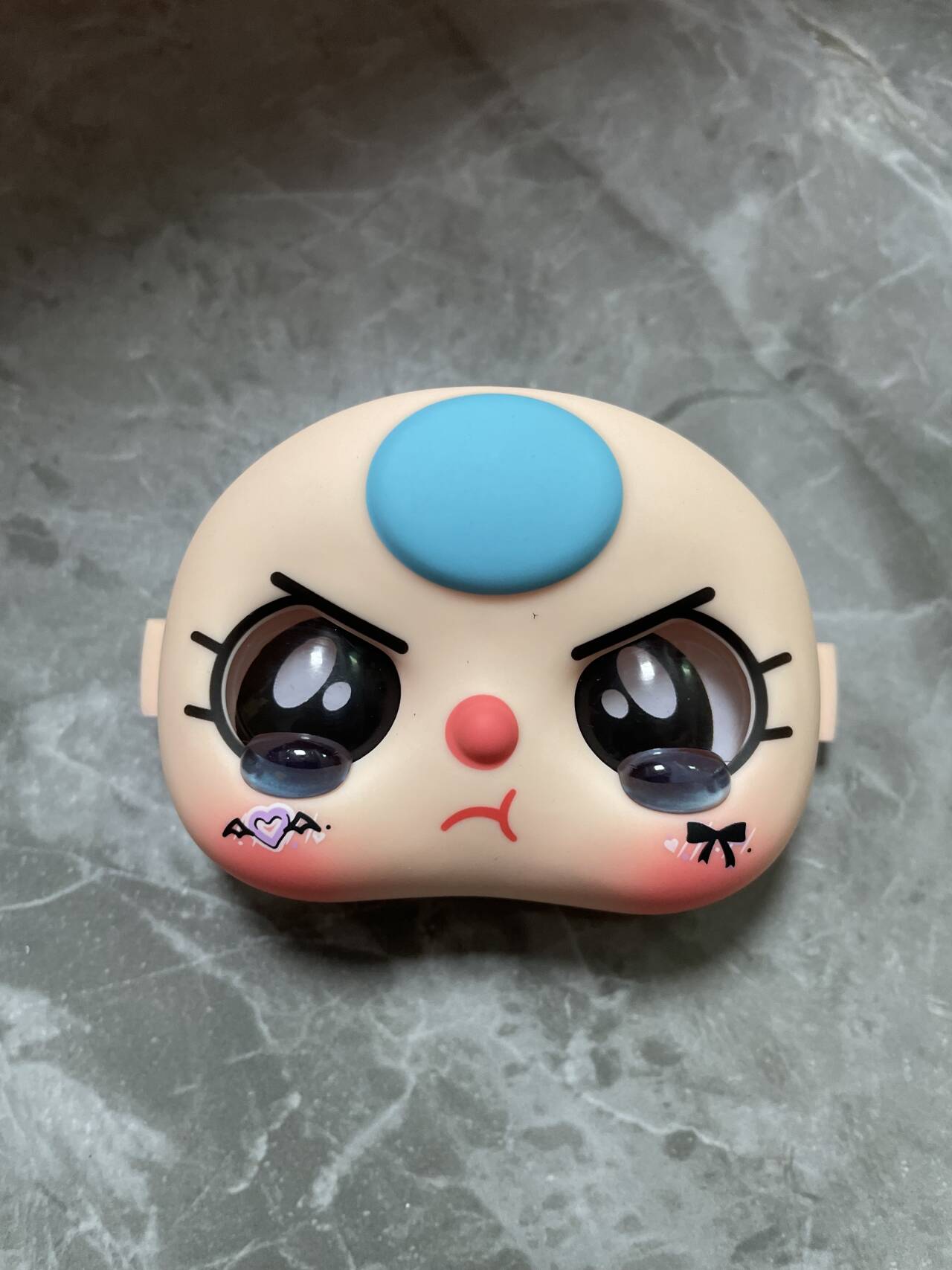 Baby 3 Face