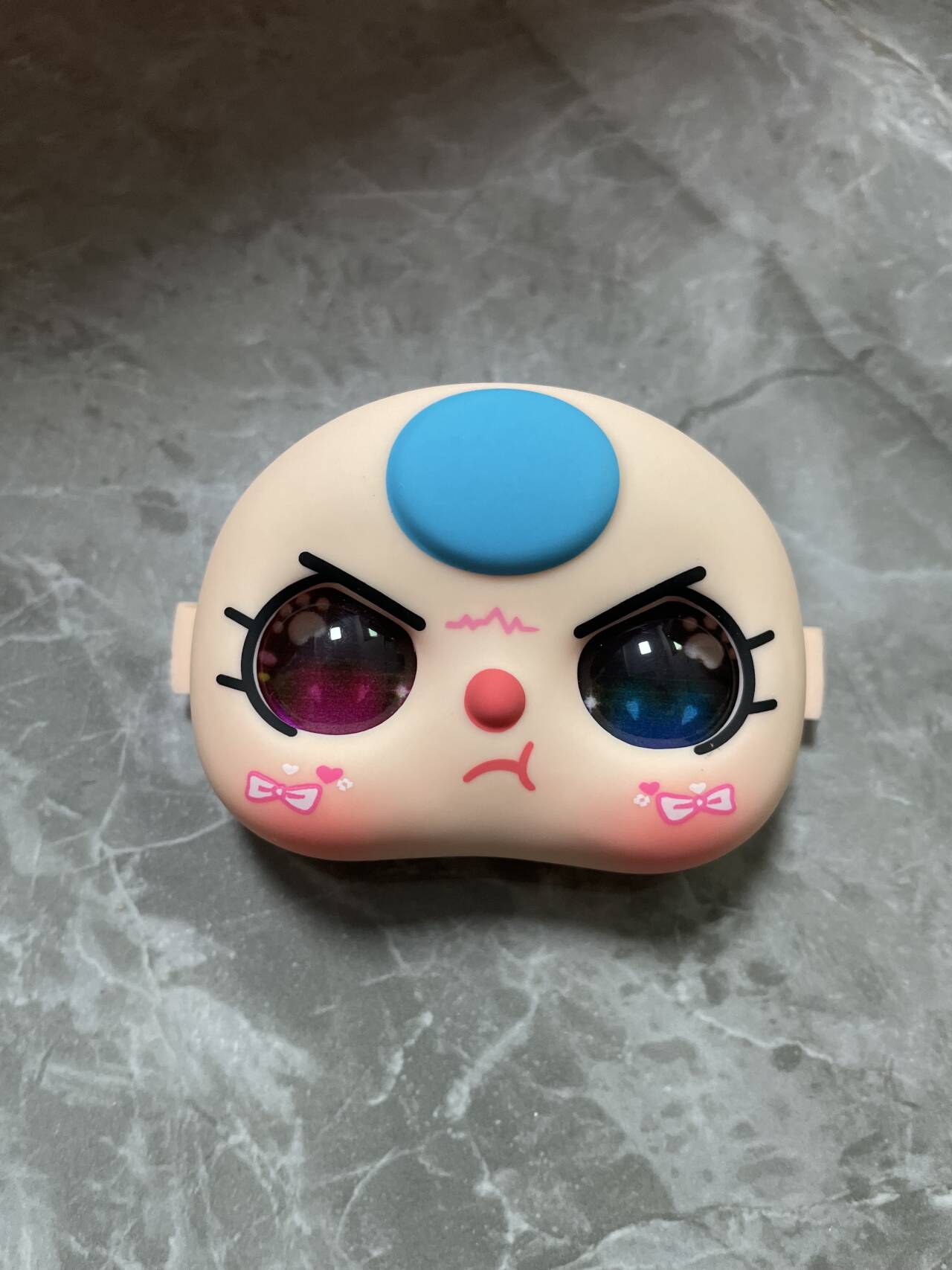 Baby 3 Face