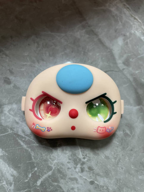 Baby 3 Face