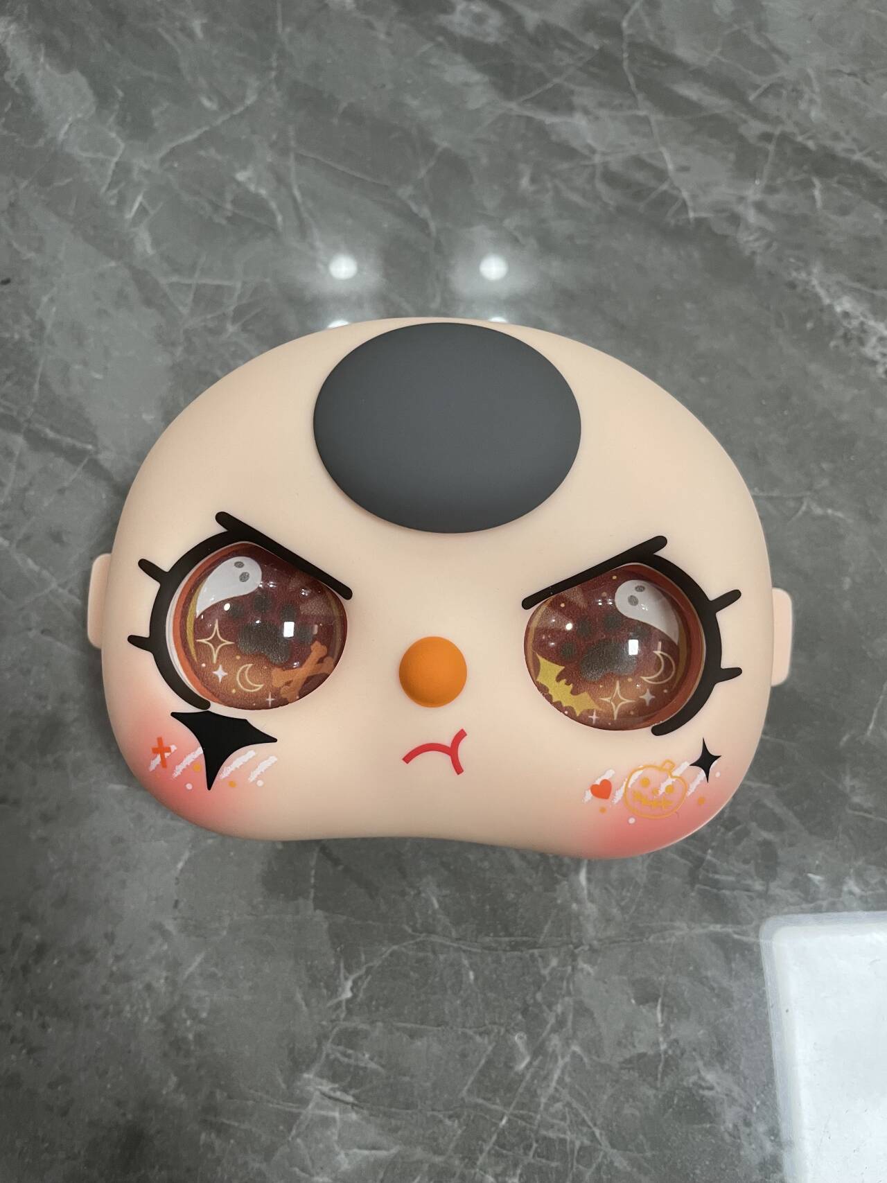 Baby 3 Face