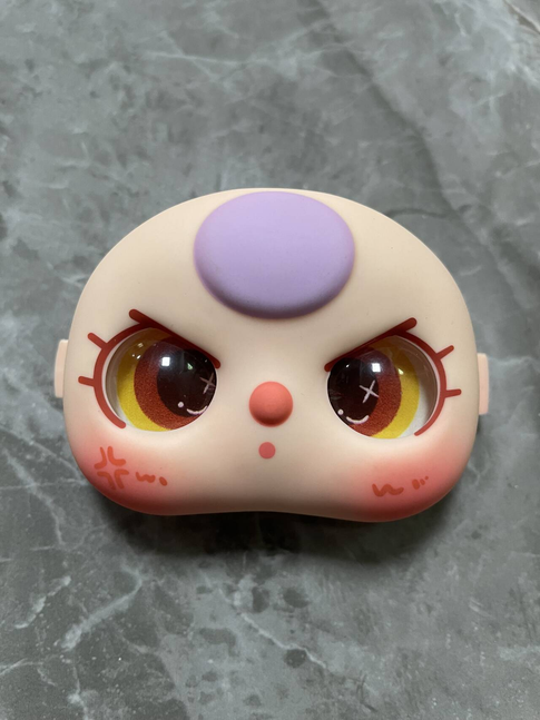 Baby 3 Face