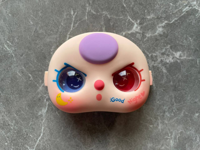 Baby 3 Face