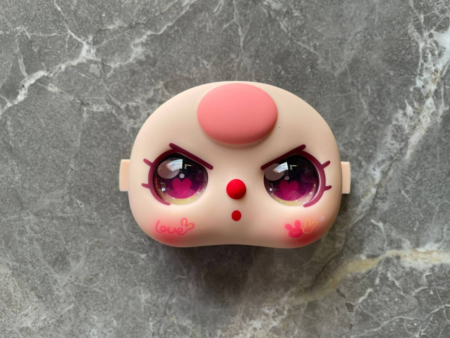 Baby 3 Face