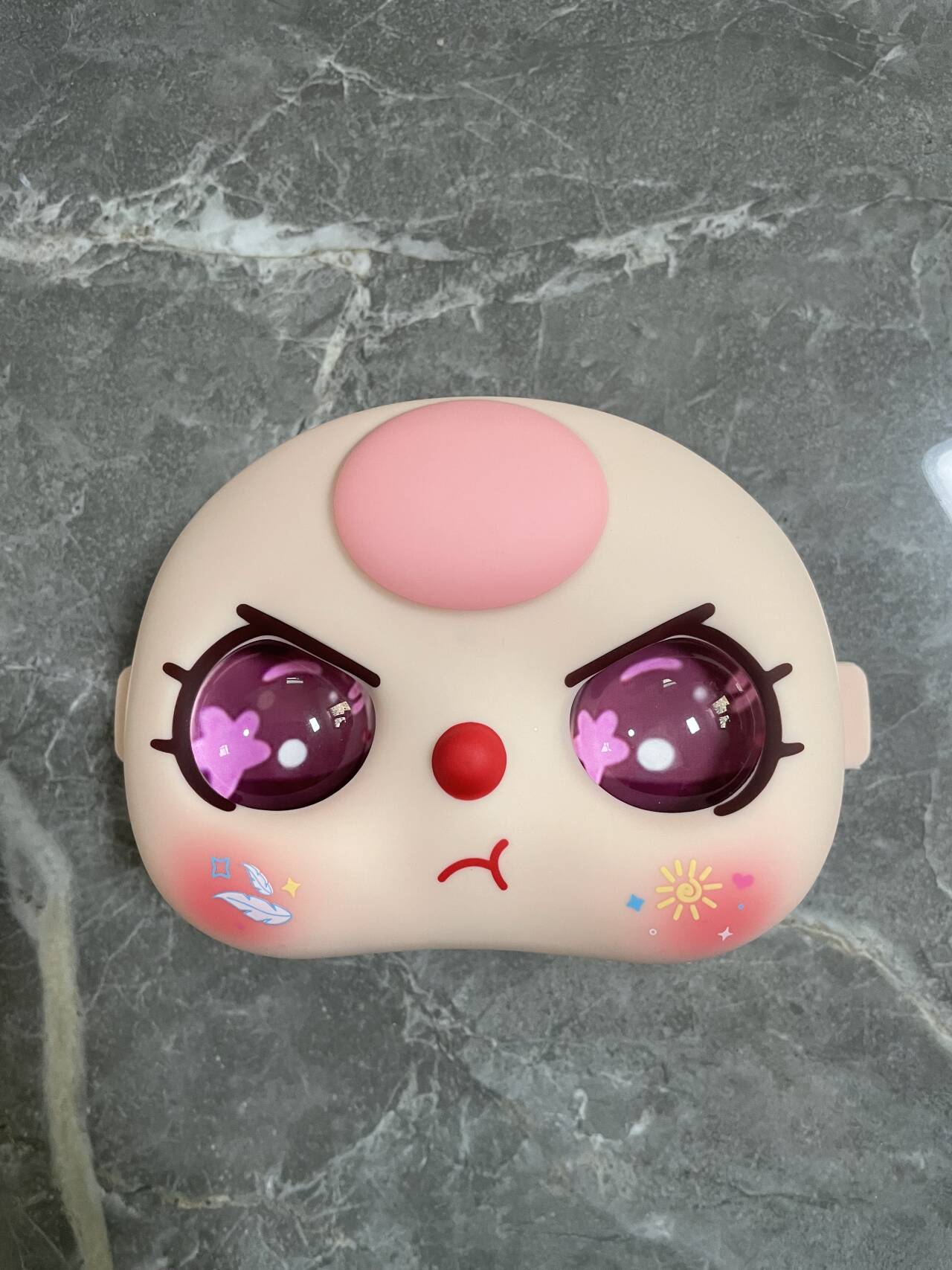 Baby 3 Face