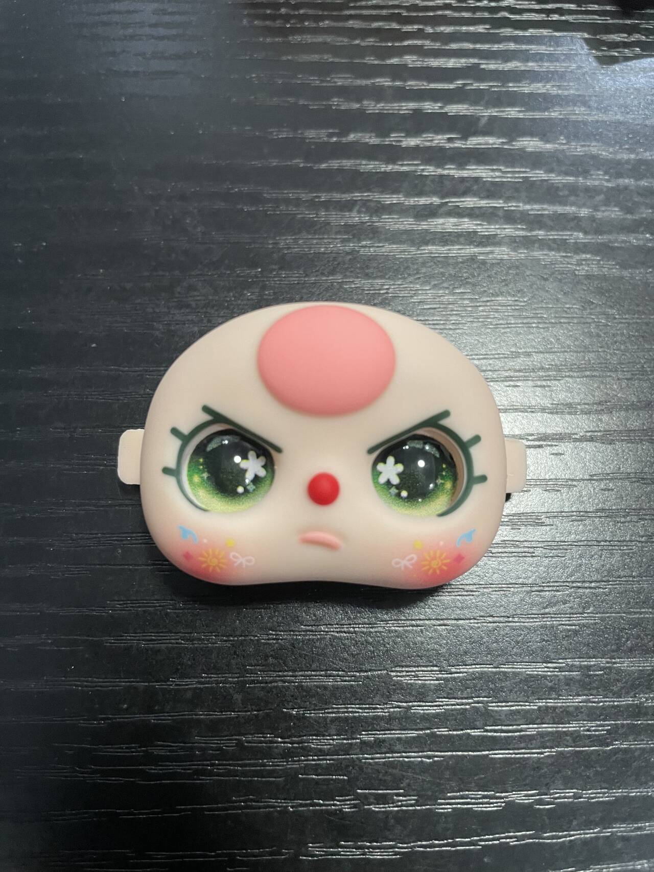 Baby 3 Face