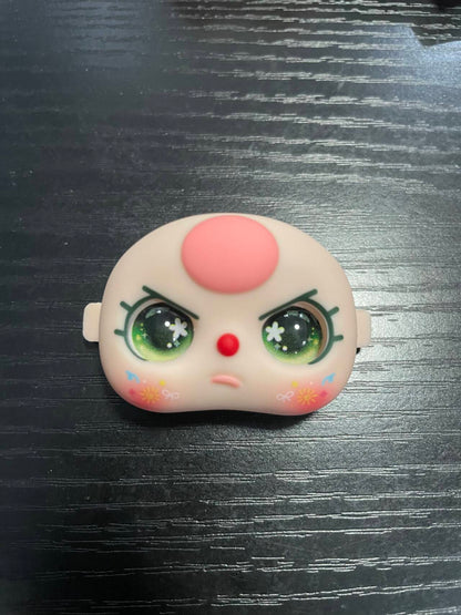 Baby 3 Face