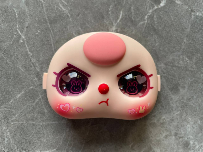 Baby 3 Face