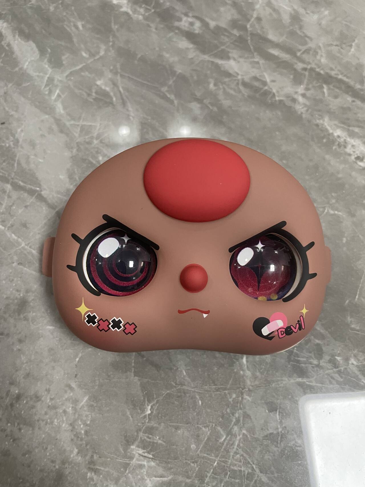 Baby 3 Face
