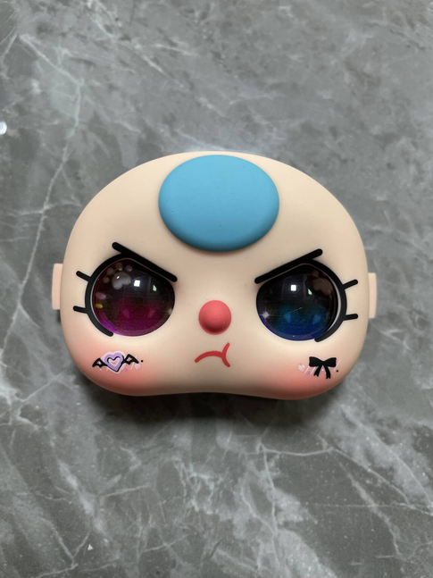 Baby 3 Face