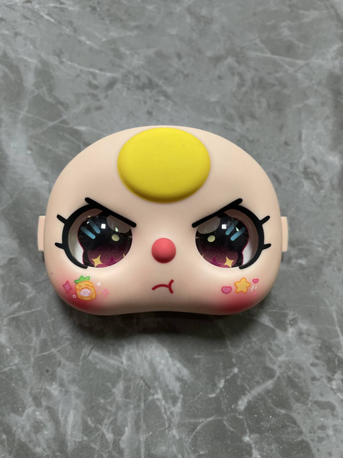 Baby 3 Face