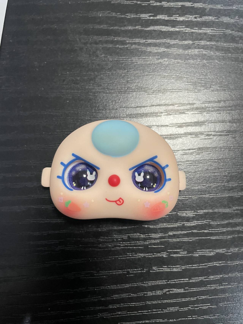 Baby 3 Face