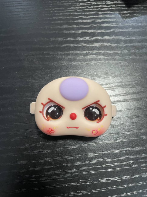 Baby 3 Face