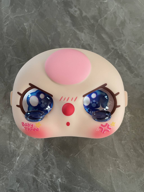 Baby 3 Face