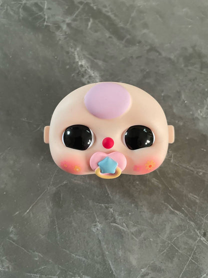 Baby 3 Face