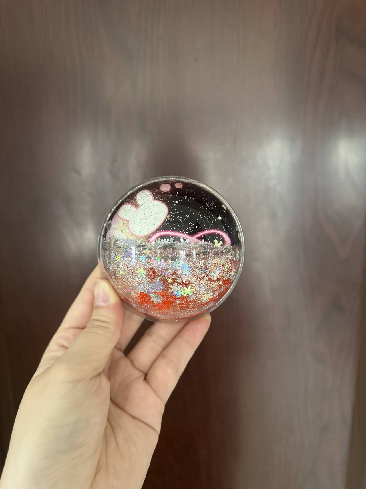 【PREORDER】Baby 3 Liquid Eyes-1000% Size