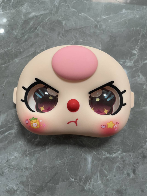 Baby 3 Face