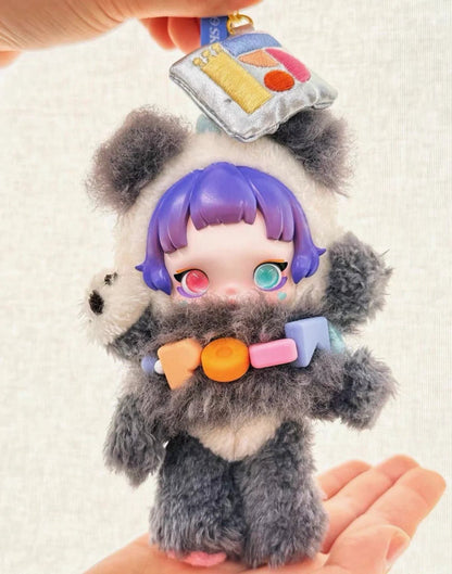 【PREORDER】POPMART Skullpanda 15th Anniversary Staff Gift Box Dolls