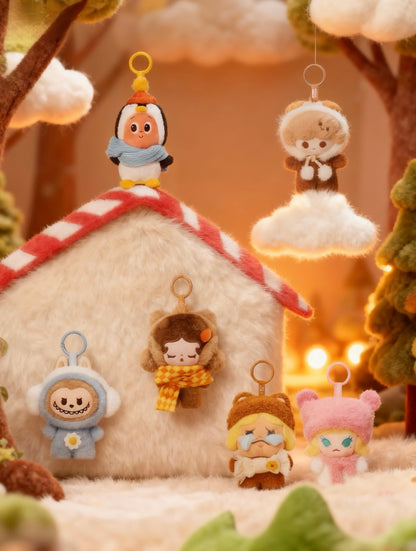 【PREORDER POPMART】Fluffy & Cozy Plush Doll