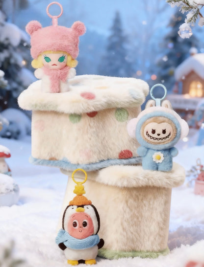 【PREORDER POPMART】Fluffy & Cozy Plush Doll