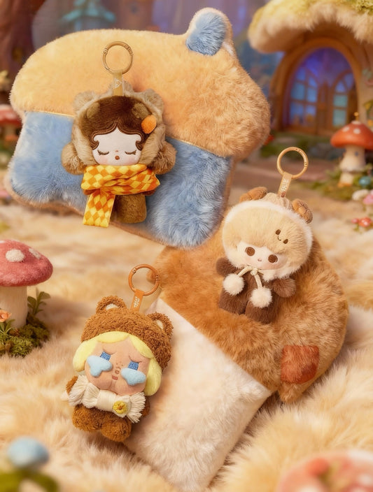 【PREORDER POPMART】Fluffy & Cozy Plush Doll