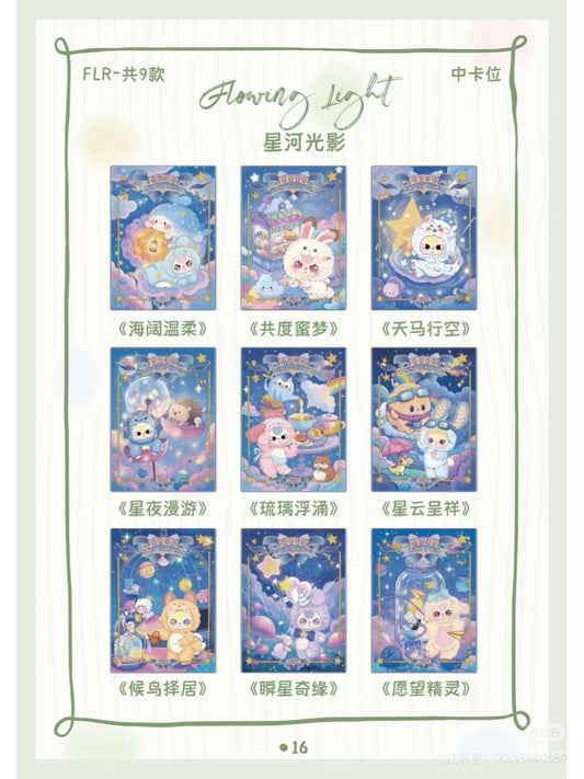 Baby 3 Cards