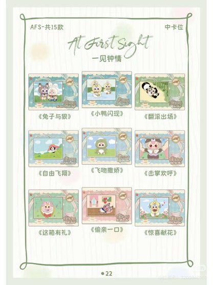 Baby 3 Cards