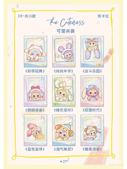 Baby 3 Cards