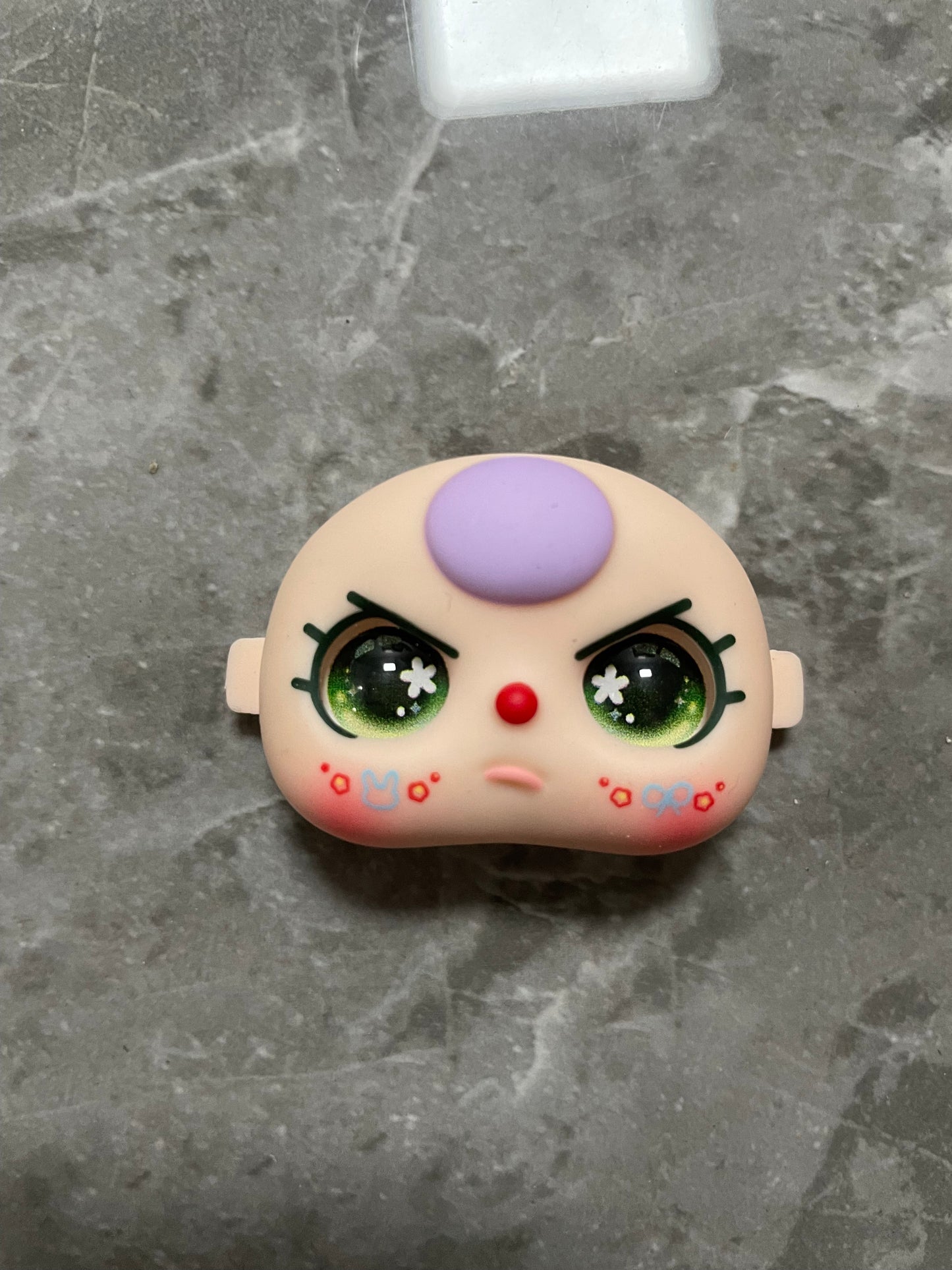 Baby 3 Face