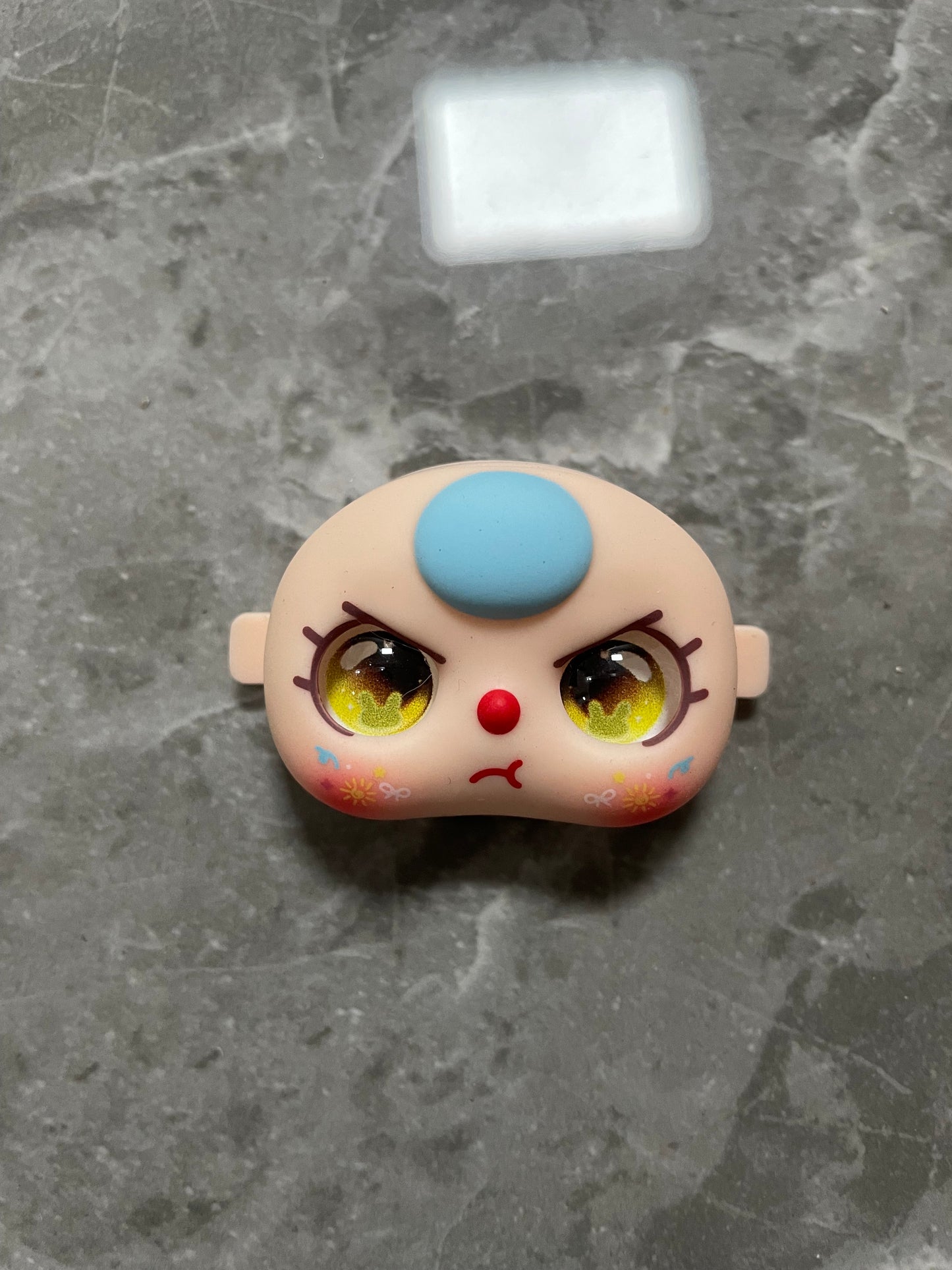Baby 3 Face