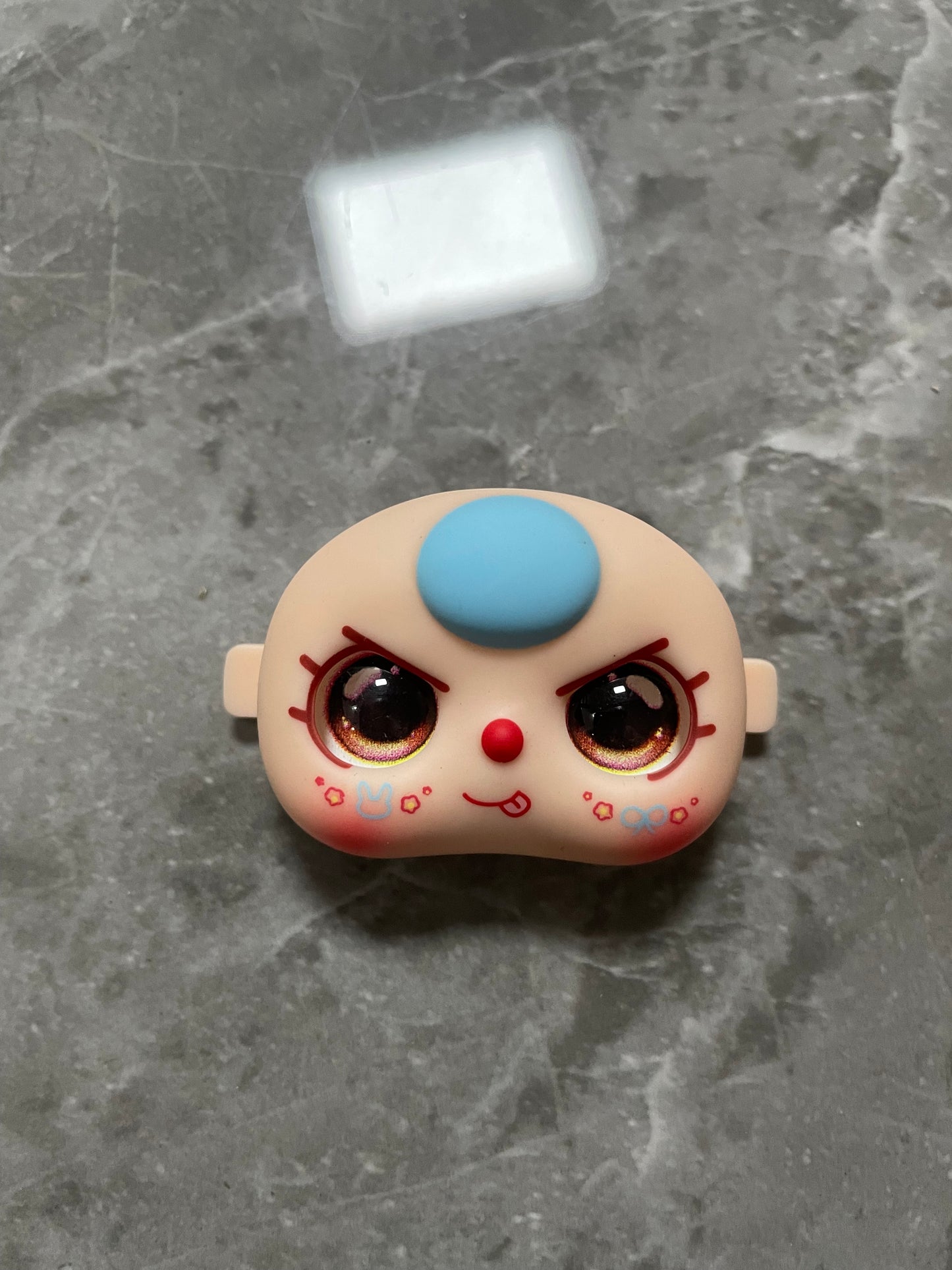 Baby 3 Face
