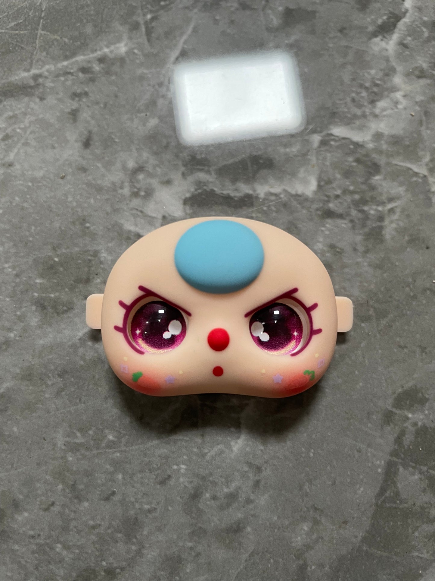 Baby 3 Face