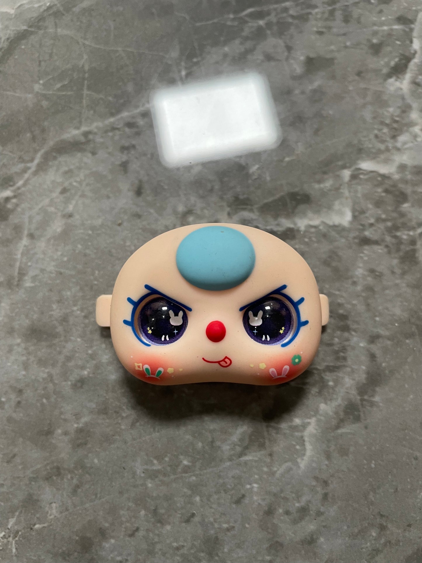 Baby 3 Face